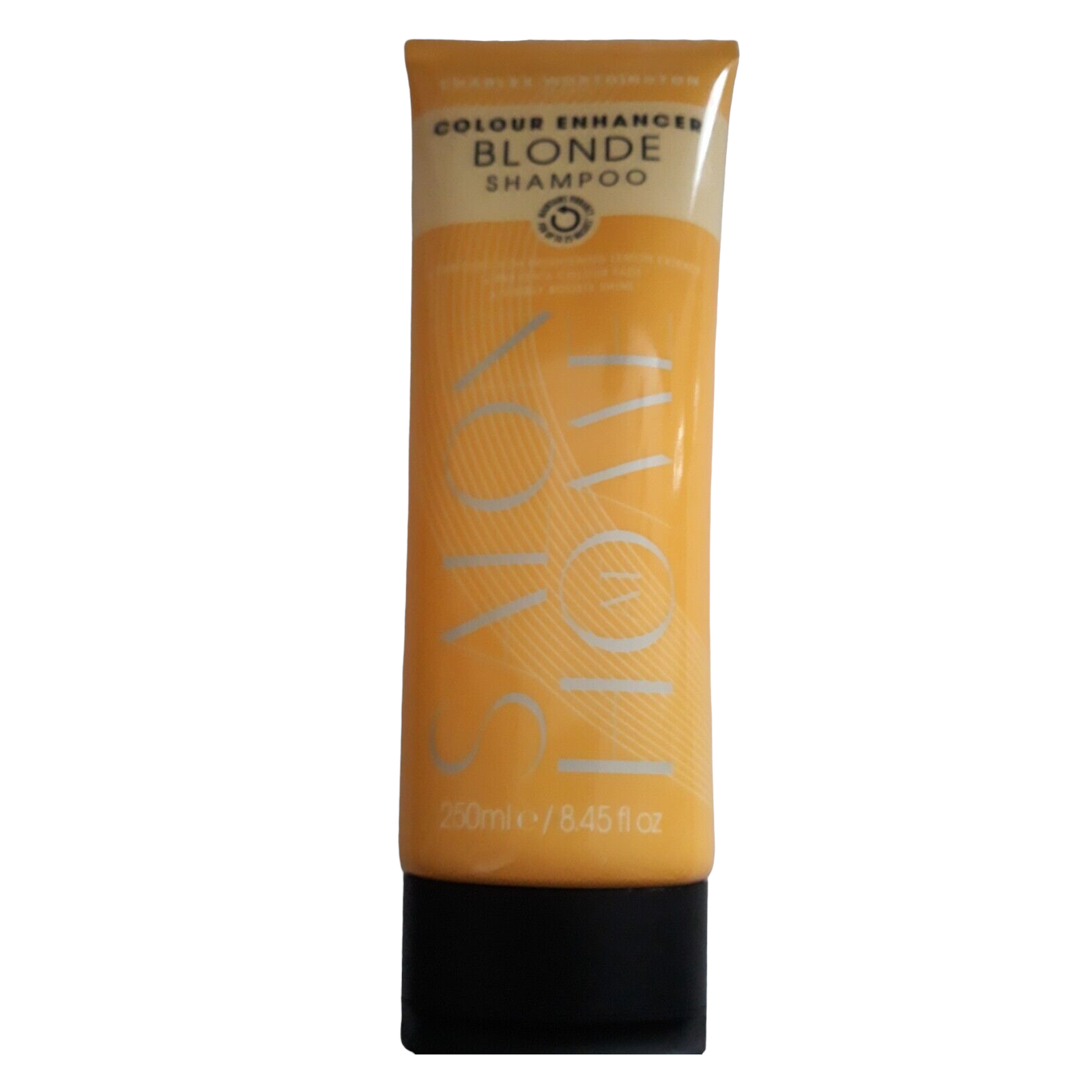 Charles Worthington Blonde Shampoo 250ml Hair Lemon Shine Colour Enhancer