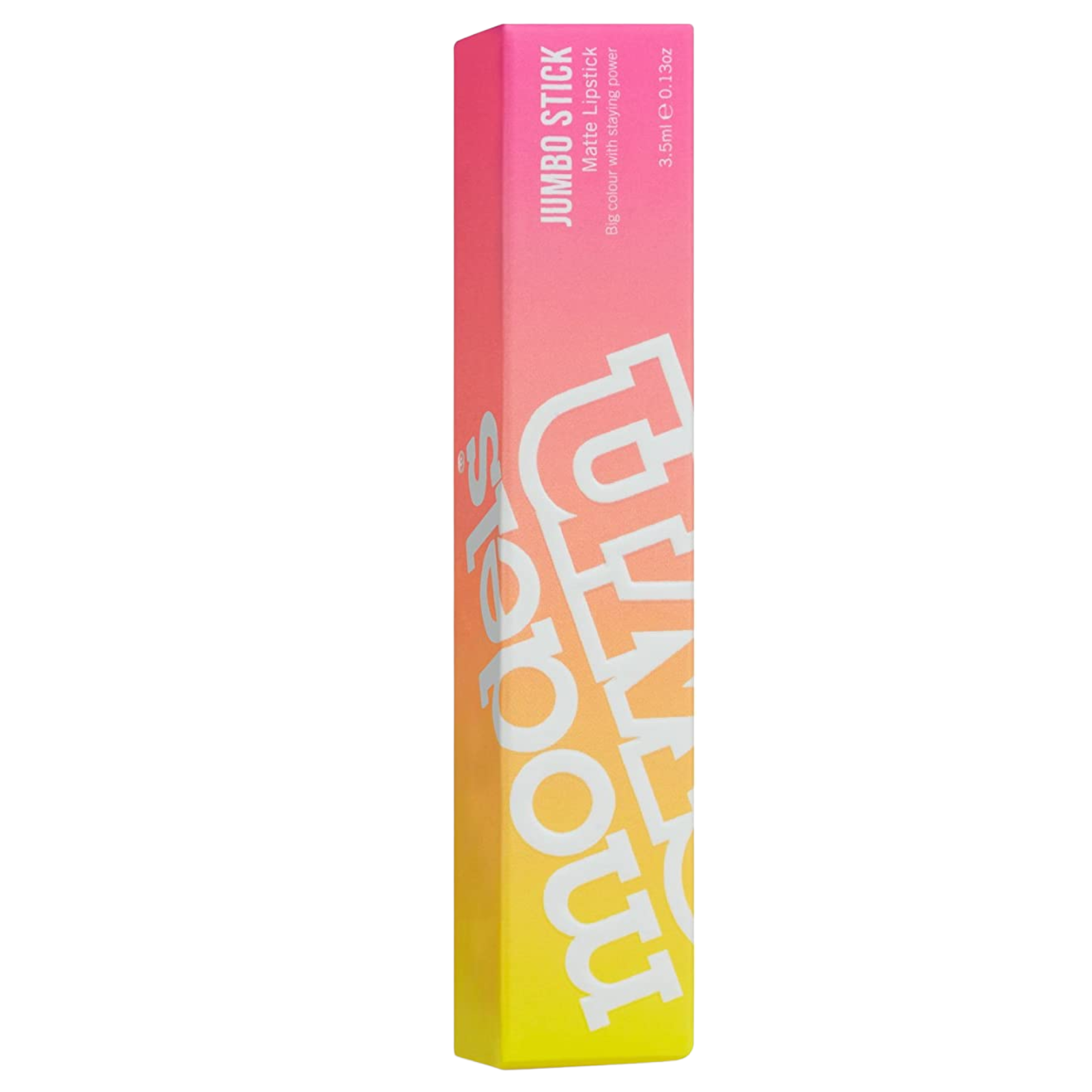 Models Own Matte Lipstick 3.5ml 05 Mighty Merlot Jumbo Stick MakeUp