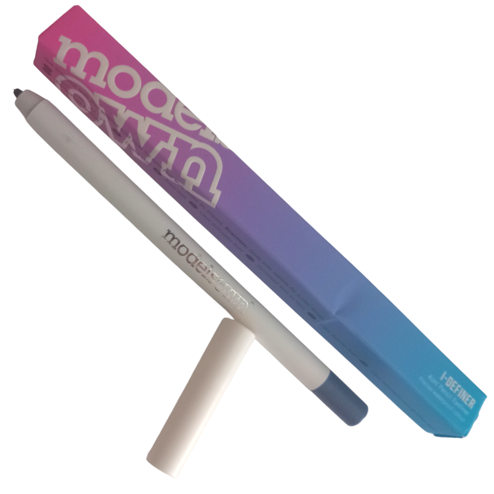 Models Own I-Definer Kohl Eyeliner Pencil 09 Sapphire Cadet Blue 1.1g