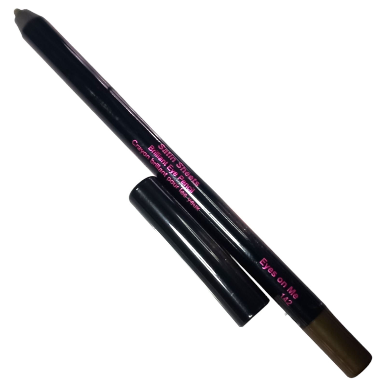 Playboy Satin Sheets Brilliant Eyeliner Pencil 142 Eyes On Me 1.2g