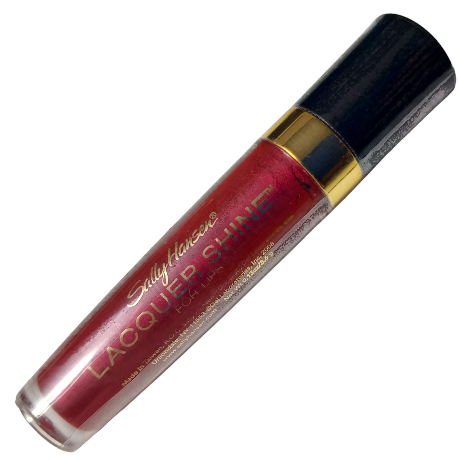 Sally Hansen Lacquer Shine for Lips 70 Poppy 3.6g