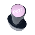 Pine Nail Polish P077 Purple Soak Off UV LED 7.5ml