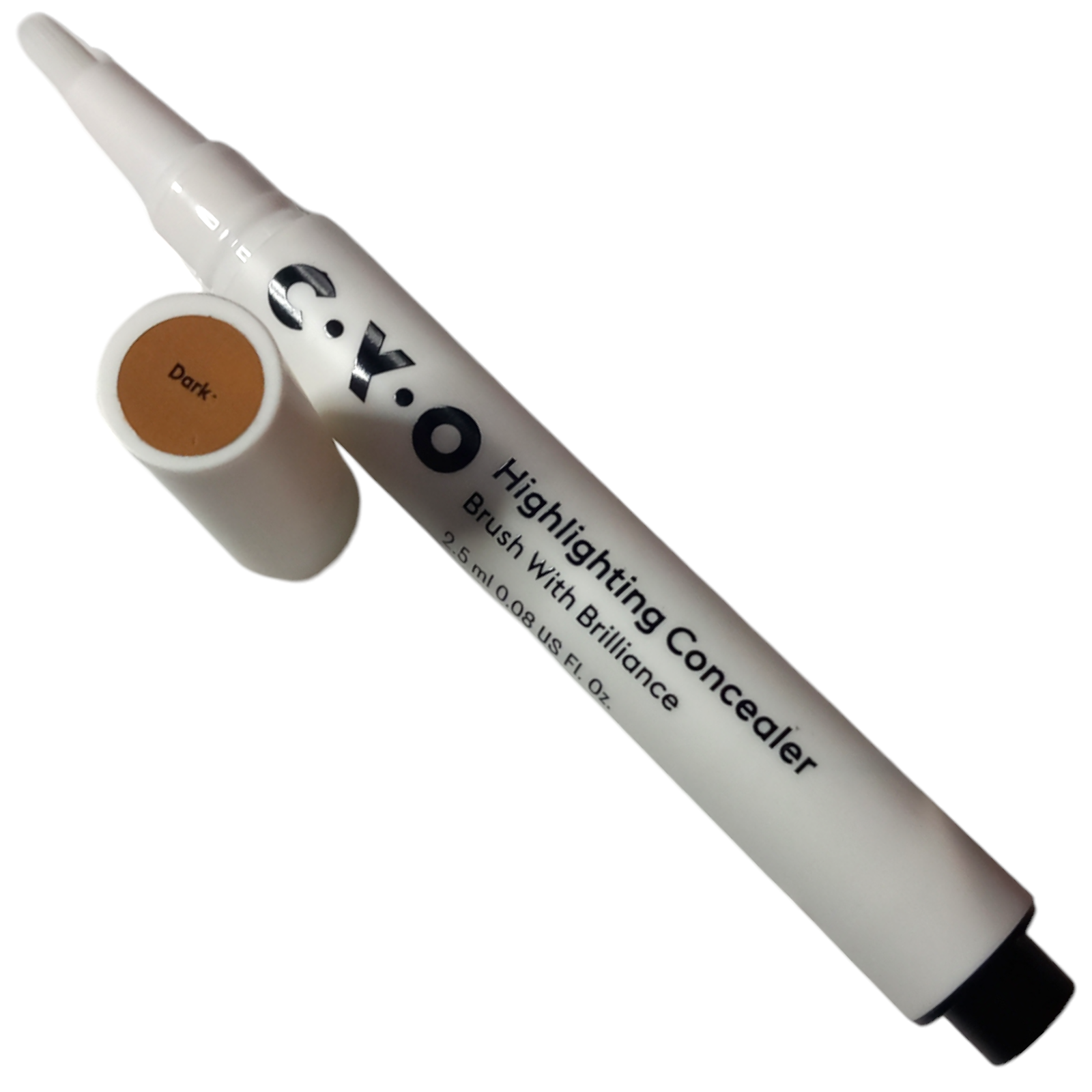 CYO Brush with Brilliance Highlighting Concealer Dark