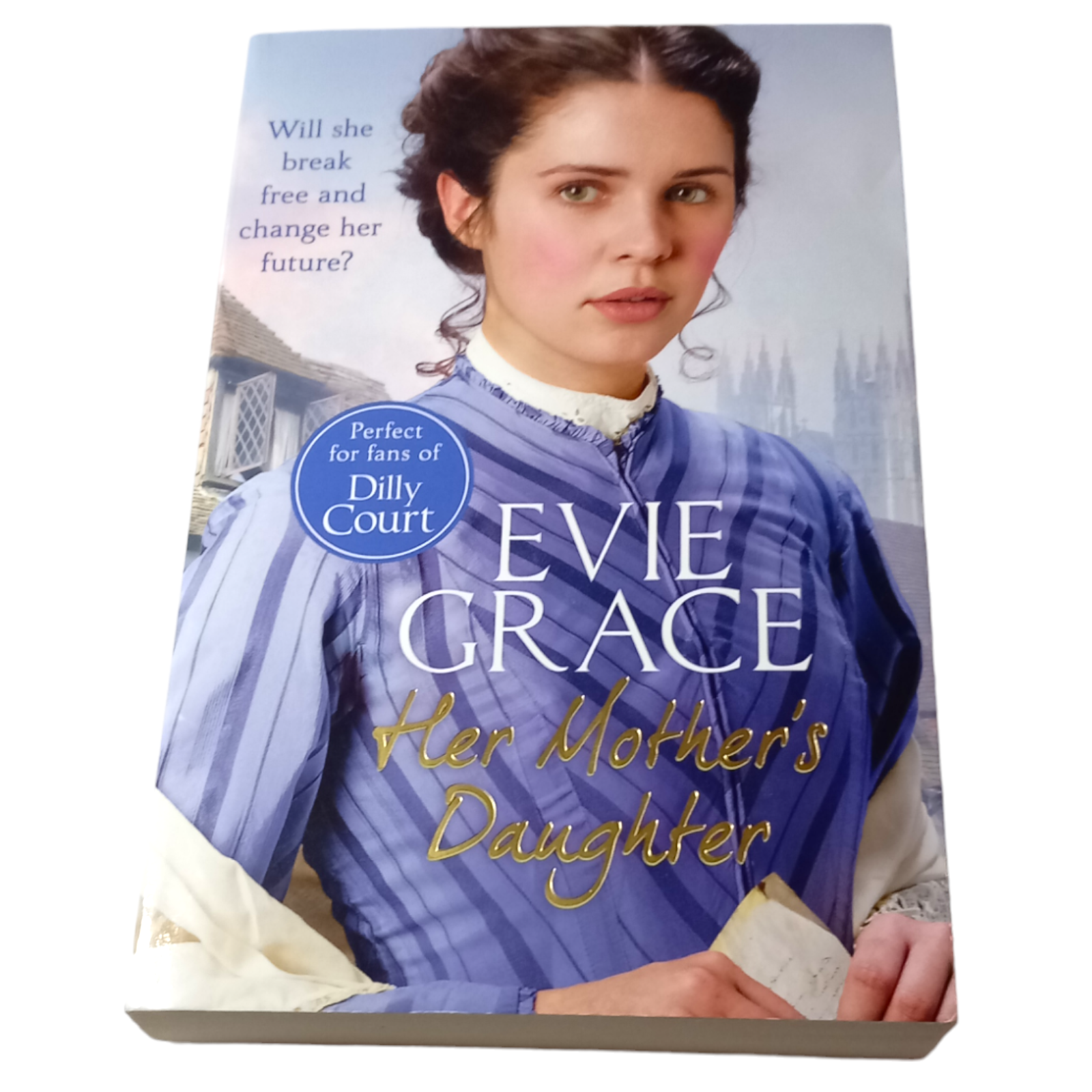 Her Mother's Daughter: Agnes' Story by Evie Grace (Paperback, 2018)