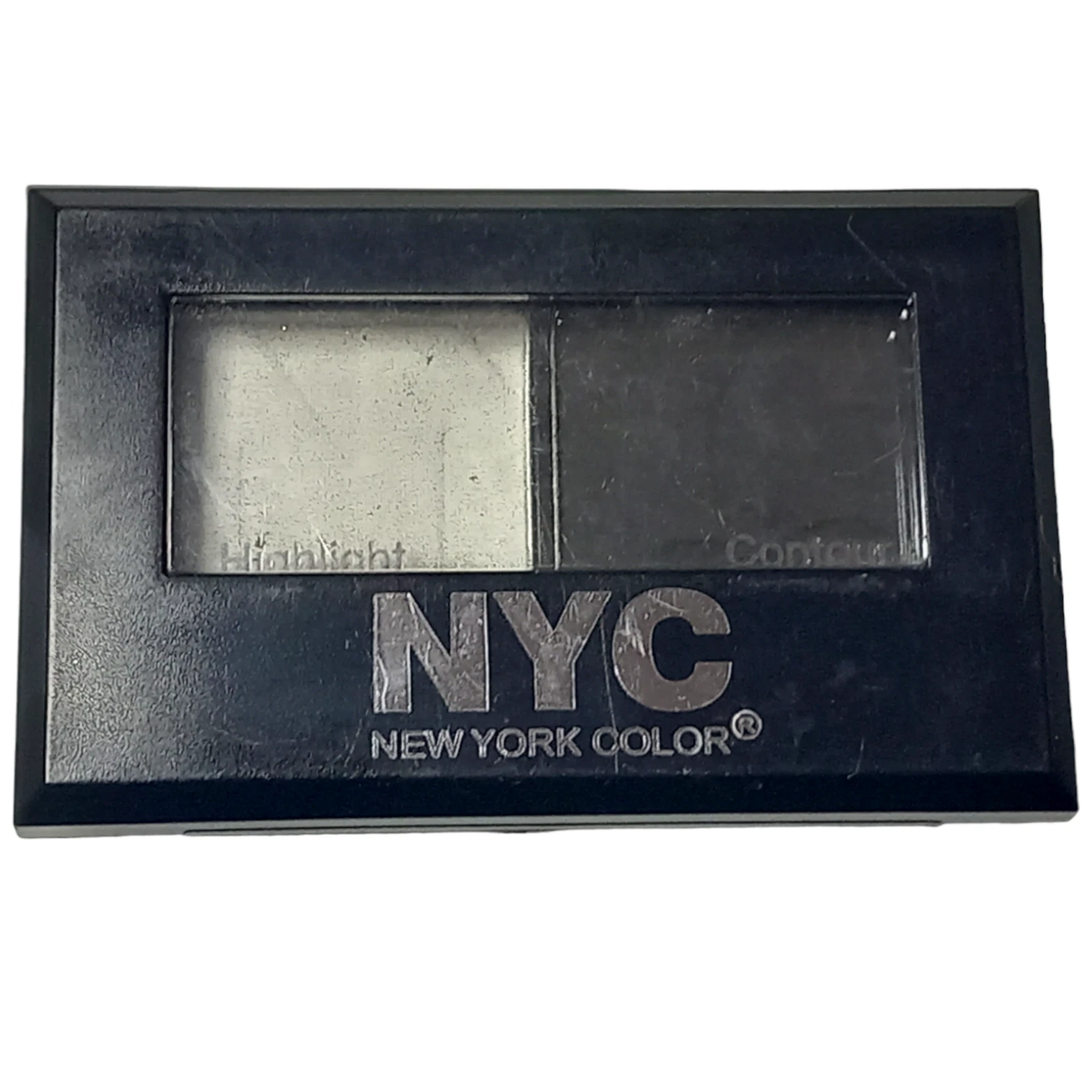 NYC City Duet Eyeshadow - 814B NYC Times - 1.9g