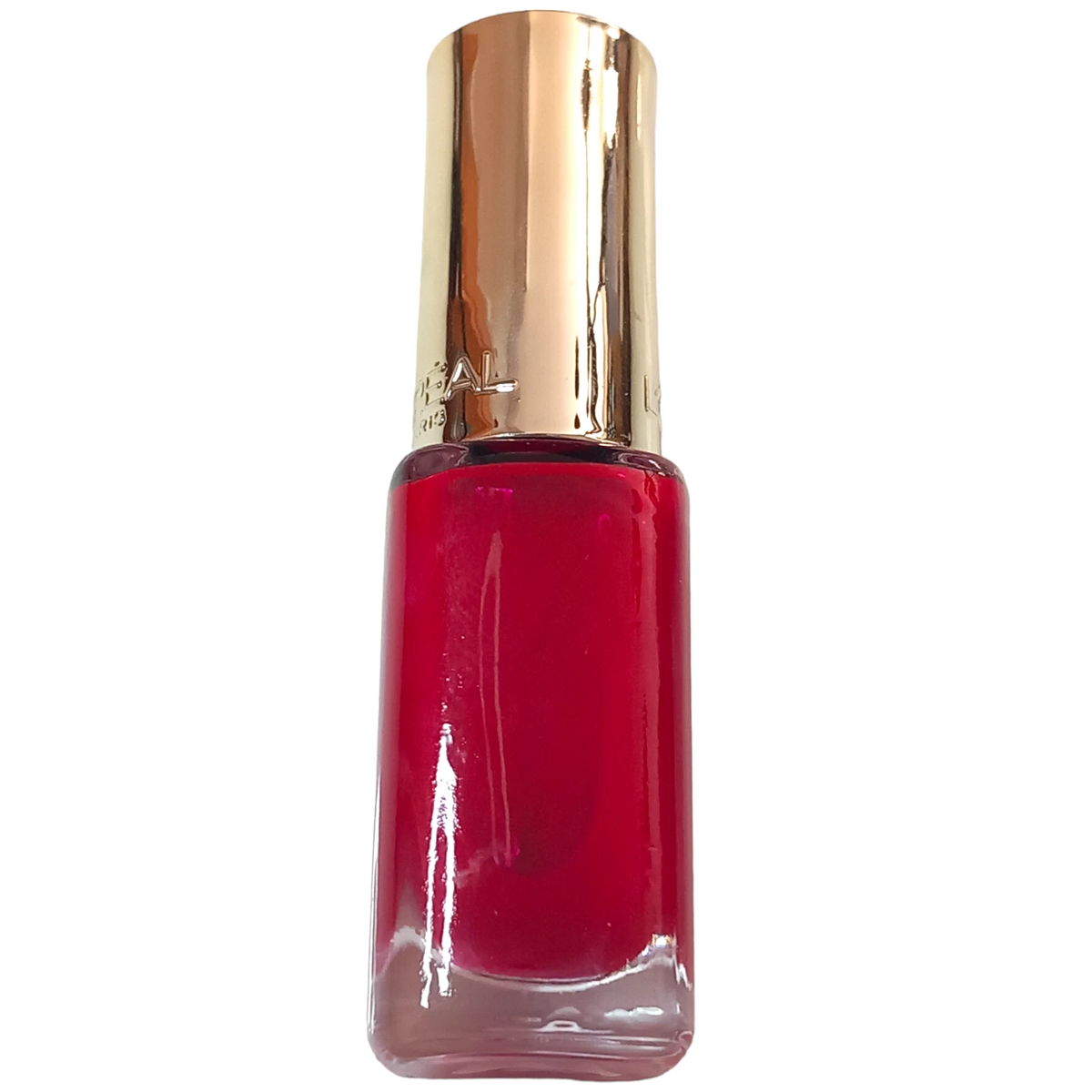Loreal Mini Color Riche Nail Polish 872 Corset Interdit 5ml
