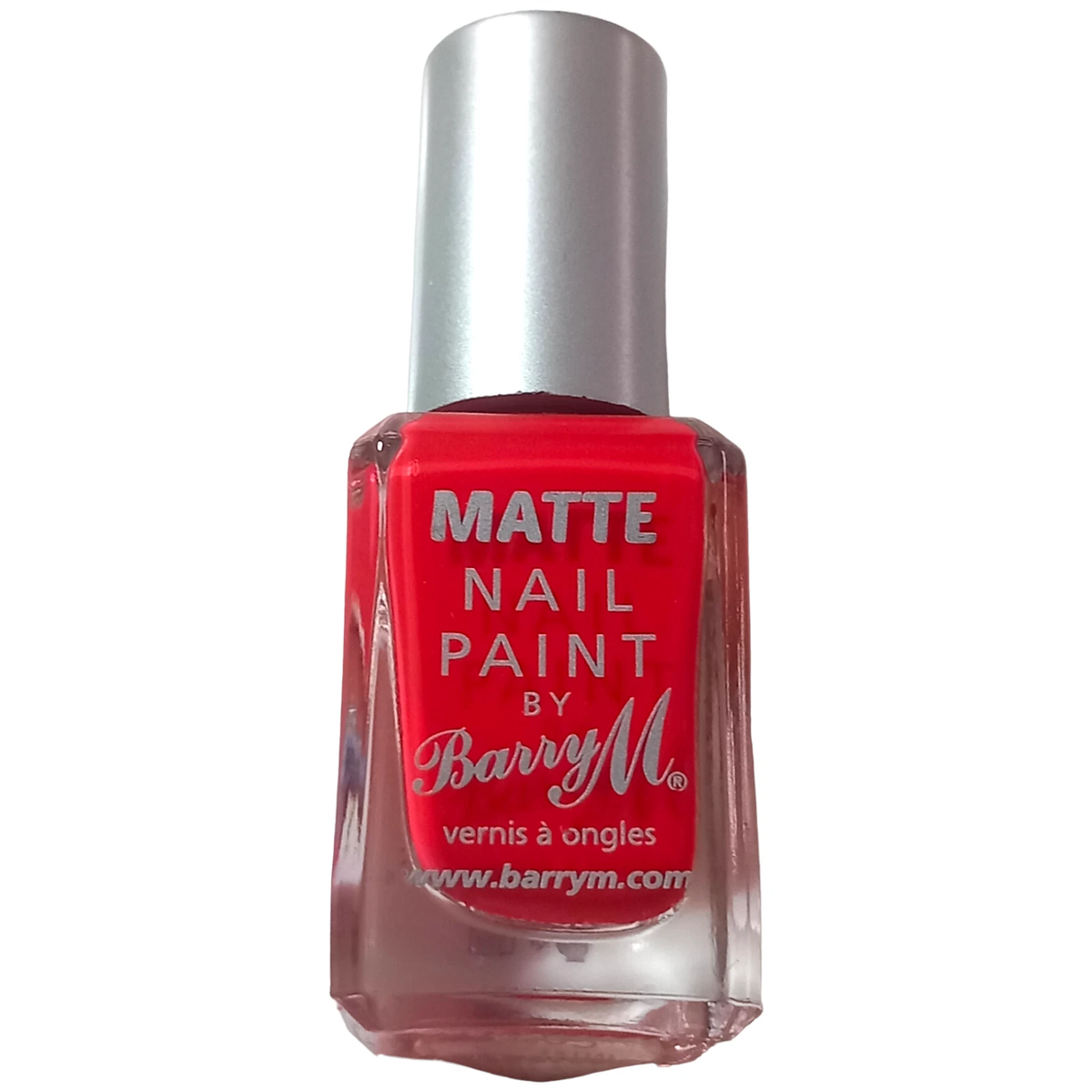 Barry M Nail Polish 10ml Copacabana Colour Varnish Cosmetics Matte Paint Nails
