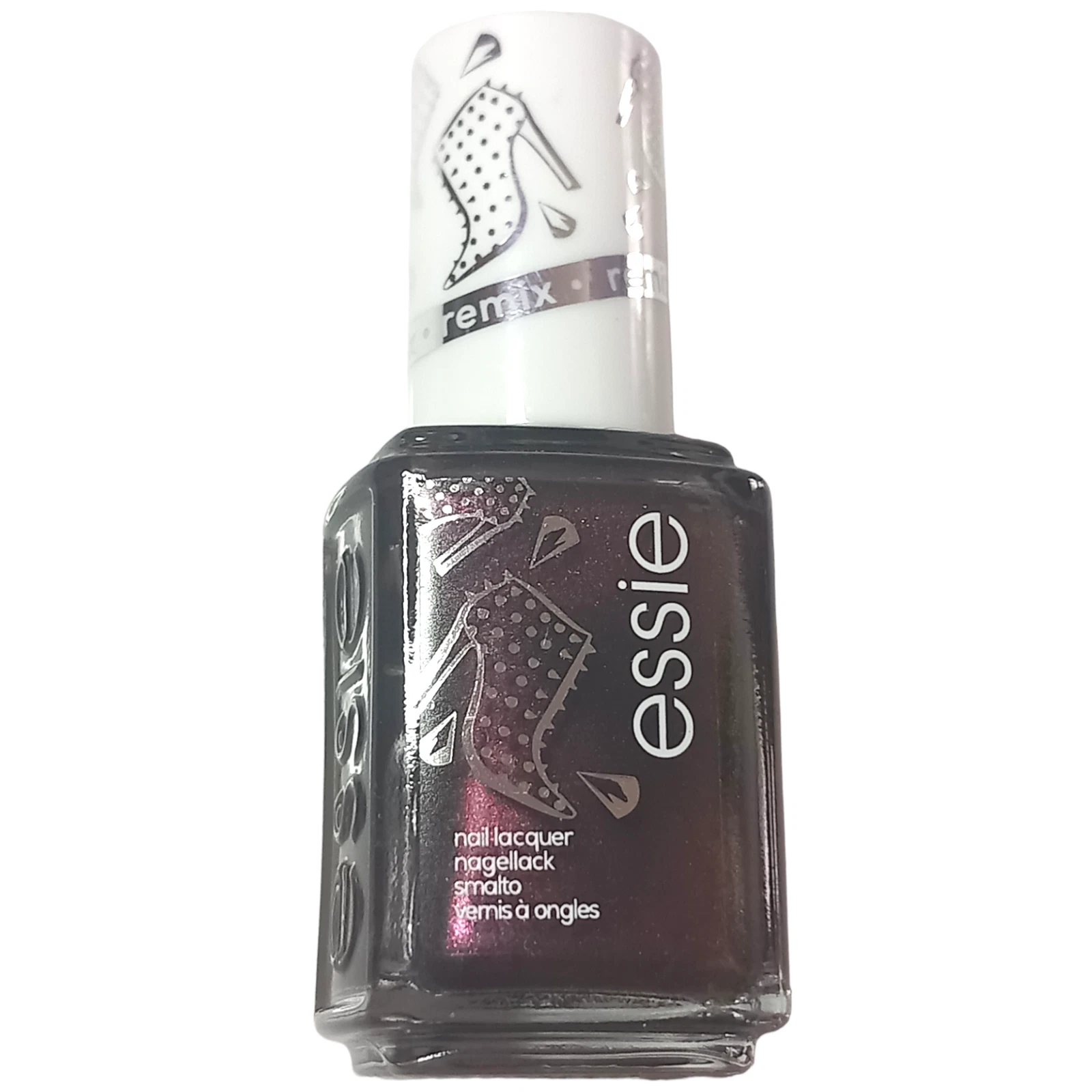 Essie Remix Nail Polish - 694 Wicked Fierce 13.5ml