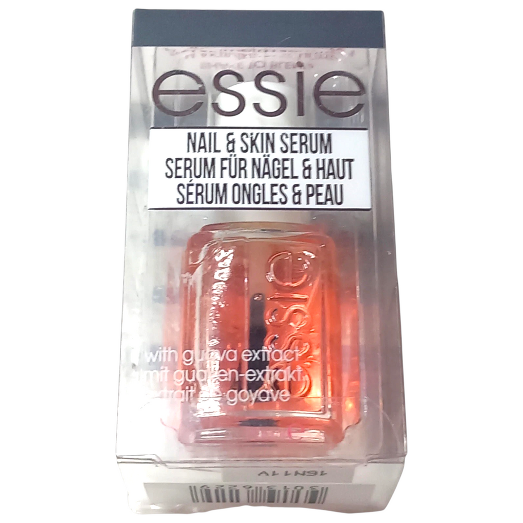 Essie Nail and Skin Serum Polish - Guava Extract - 13.5ml