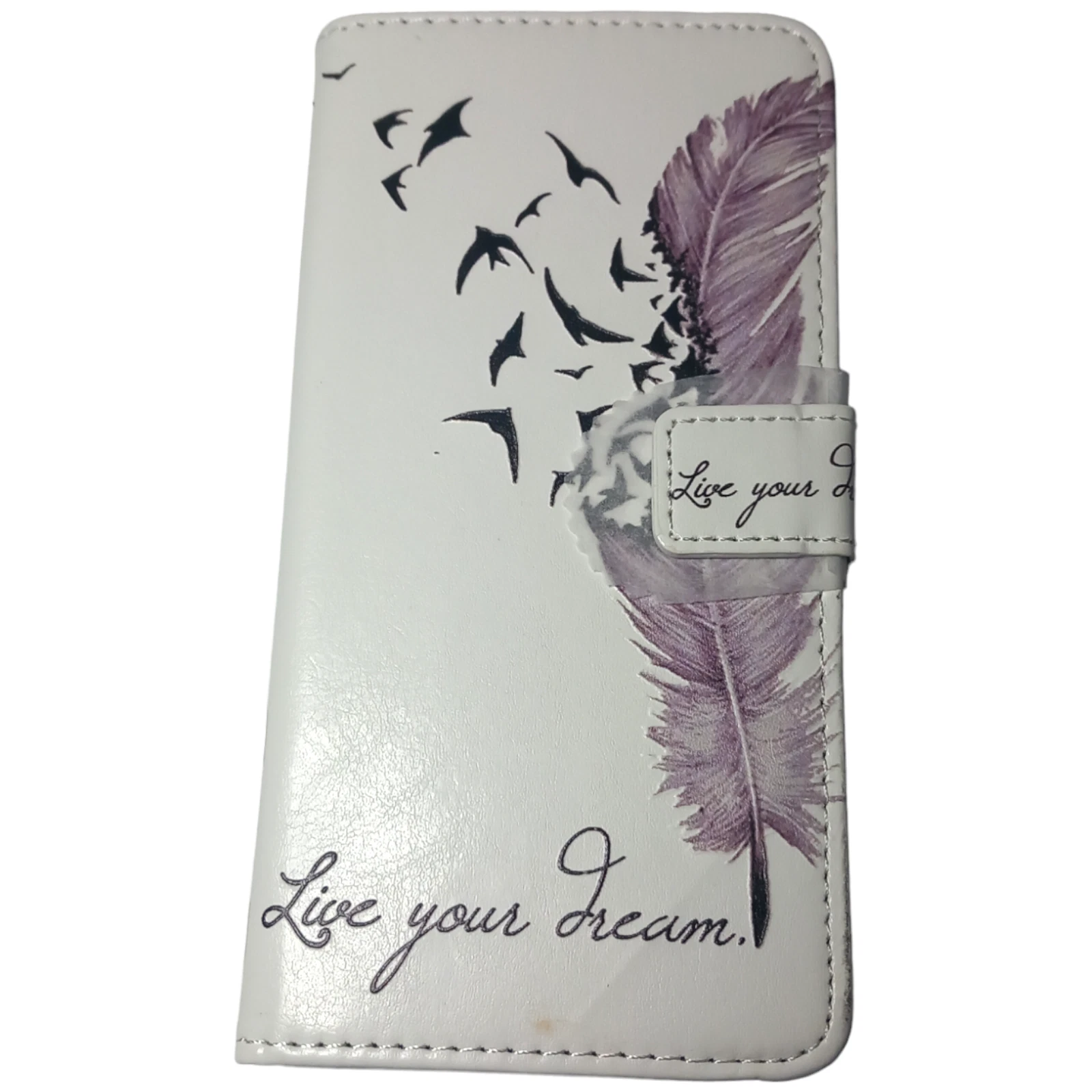 LaVibe Samsung Galaxy S10 Mobile Phone Case Cover - Live Your Dream