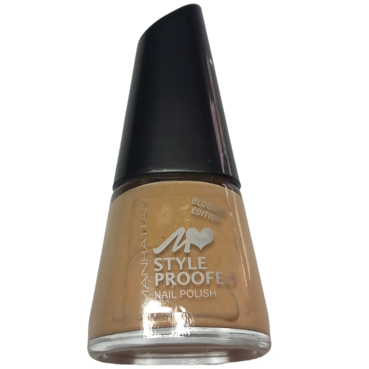 Manhattan Blogger Edition Style Proofed Nail Polish - 11ml - Shade 09S