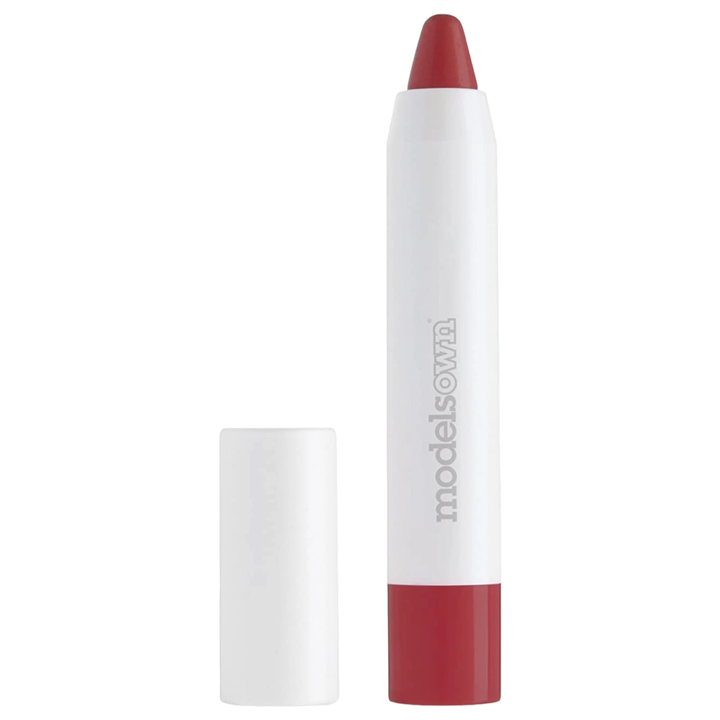 Models Own Jumbo Stick Matte Lipstick - 3.5ml - 05 Mighty Merlot