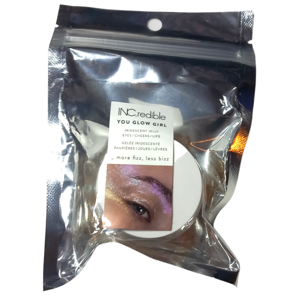 INC.redible Glow Girl Highlighter - 9.35g - More Fizz, Less Bizz