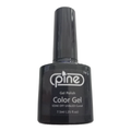 Pine Gel Nail Polish - P072 White - Soak Off UV - 7.5ml