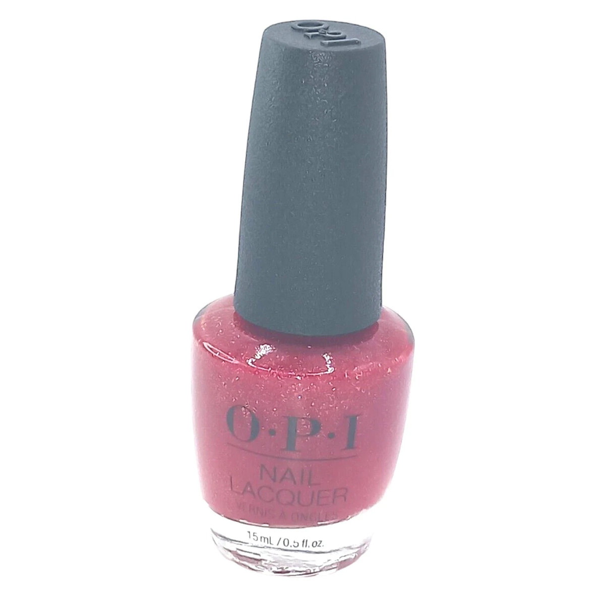 OPI Nail Polish - I'm Really An Actress NLH010 - Red - 15ml