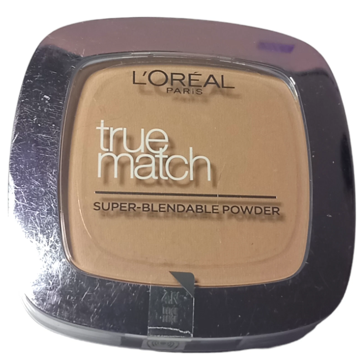 L'Oreal True Match Super Blendable Powder - 9g - 4.N Beige