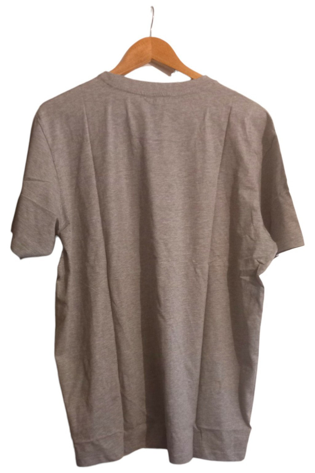 Cotton Traders Explorer Printed T-Shirt - Motorbike - 2XL - Men - Grey - Living Life