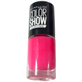 Maybelline ColorShow 60 Seconds Nail Polish 7ml 83 Pink Bikini