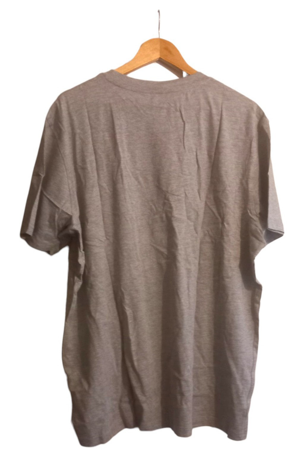 Cotton Traders Golf T-Shirt 3XL Mens Buggy Grey Marl Leisure Active Printed Top