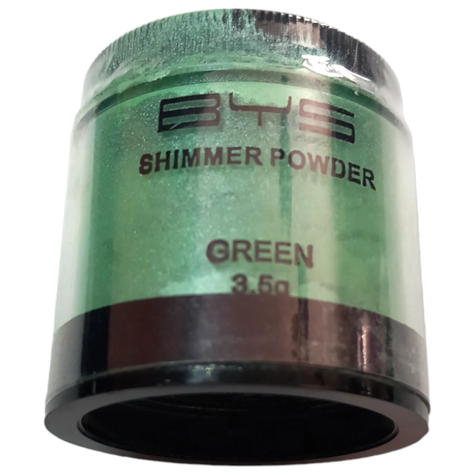 BYS Shimmer Powder 3.5g - 04 Shaker Green