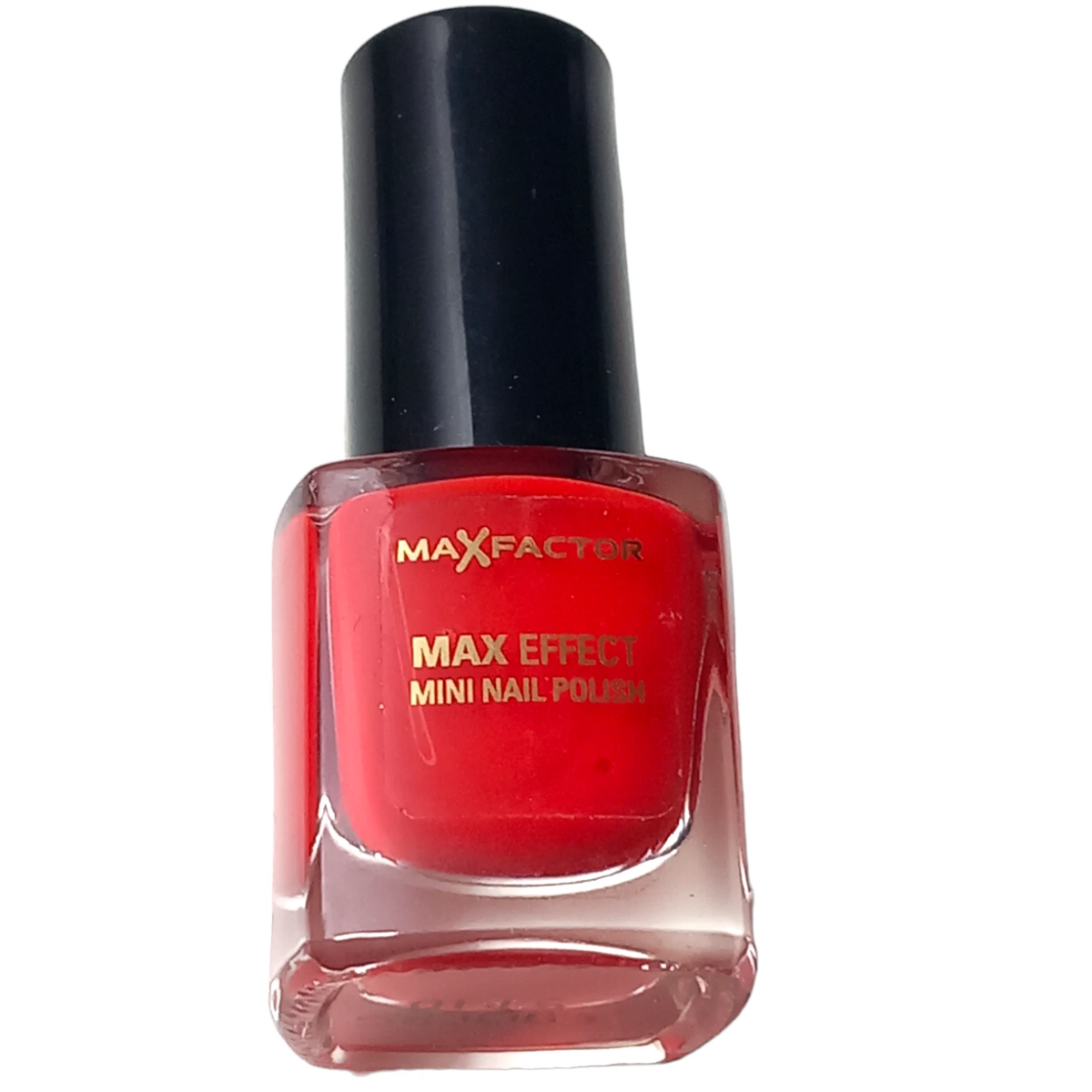 Max Factor Mini Nail Polish 11 Red Carpet Glam 5ml