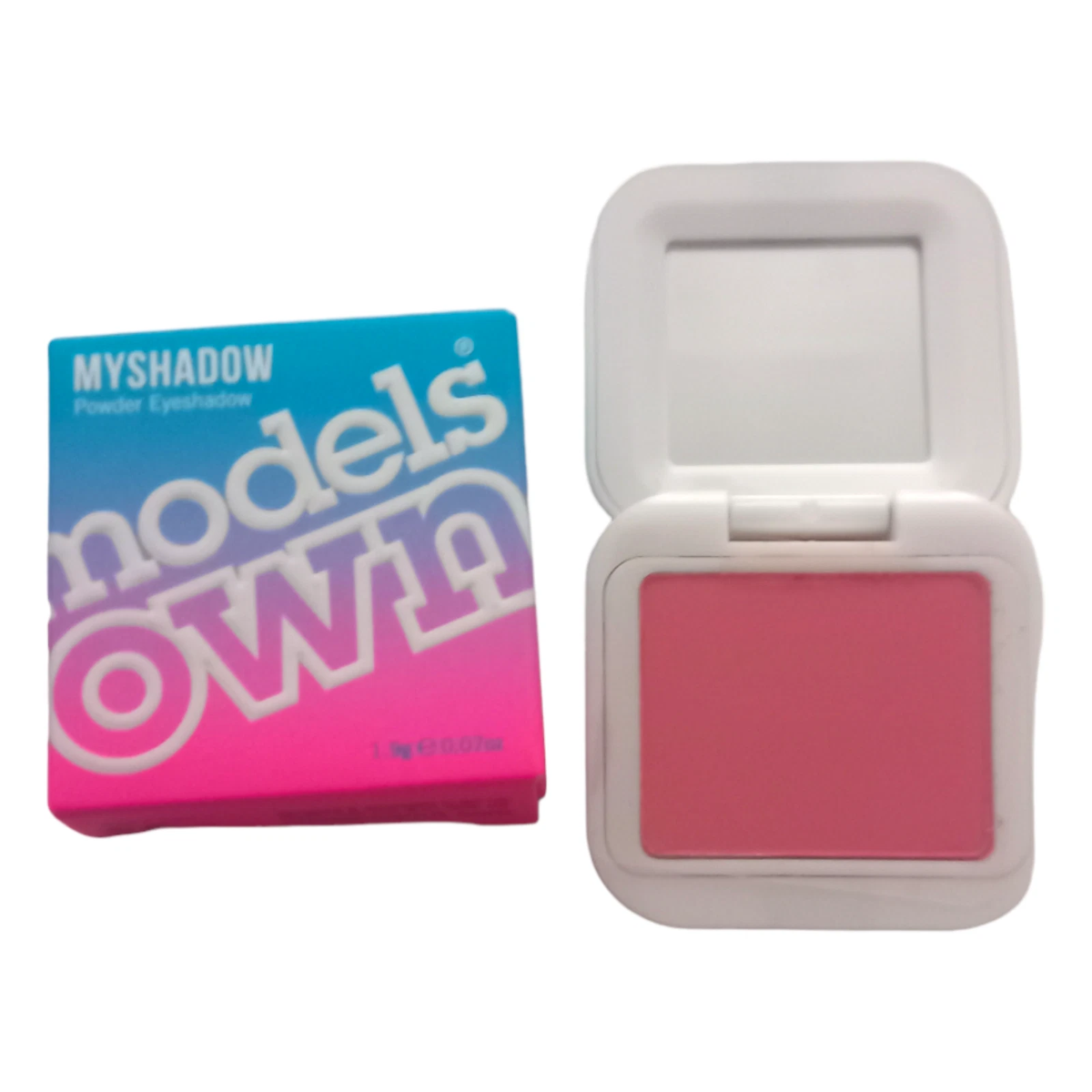 Models Own MyShadow Matte Eyeshadow - 11 Big Cherry - Pink - 1.9g