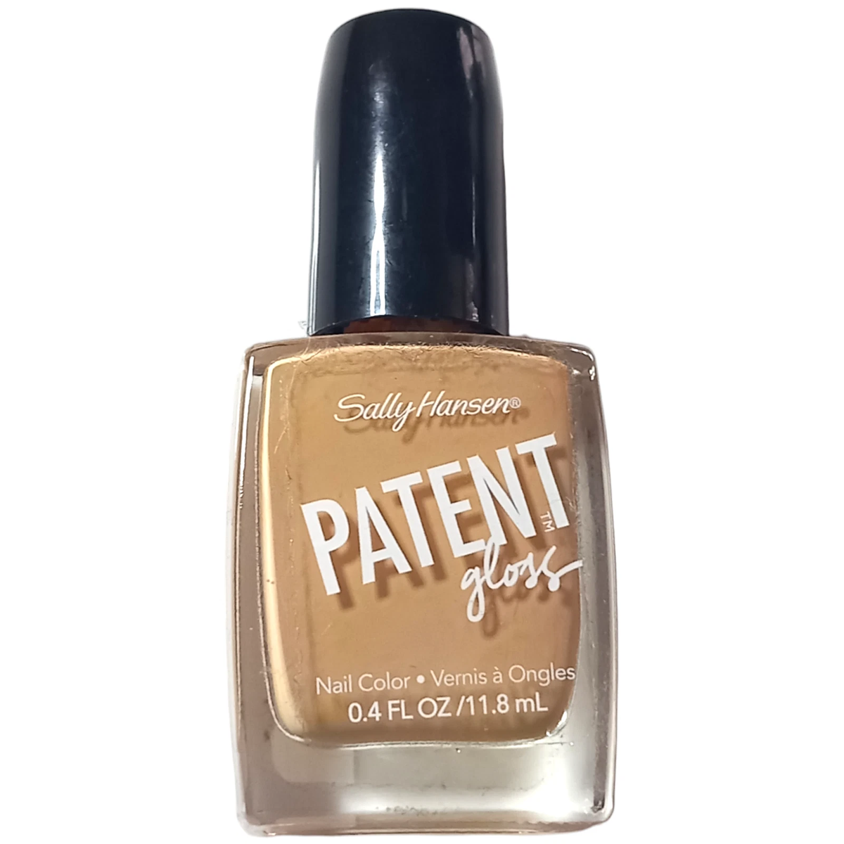Sally Hansen Patent Gloss Nail Polish - 720 Chic - Beige - 11.8ml