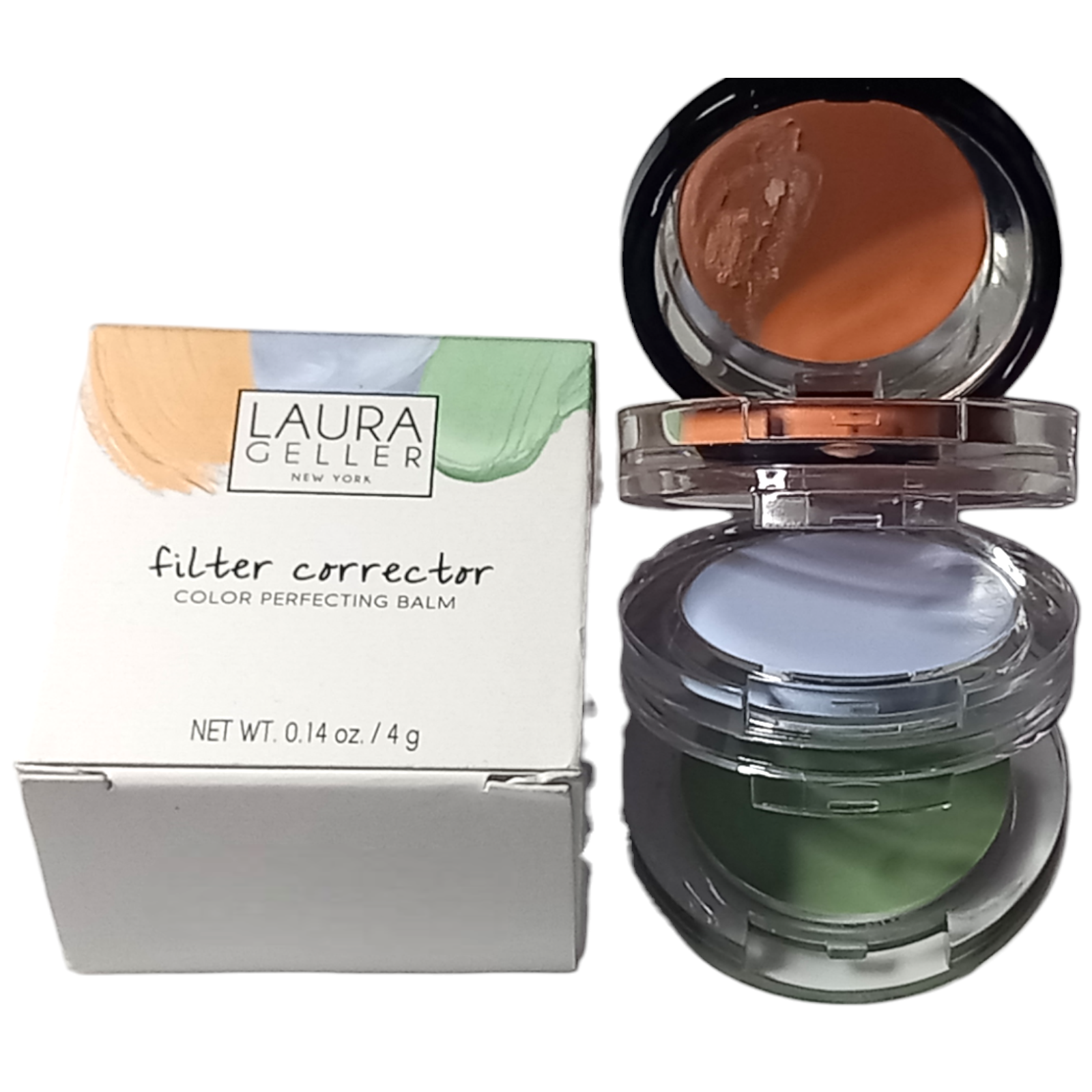 Laura Geller New York Filter Corrector Colour Perfecting Balm - 4g