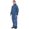 KeepClean Disposable Coverall XXL Blue