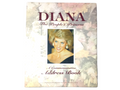 Diana The People's Princess A Commemorative Address Book Hardcover 1997 Used Like New Condition