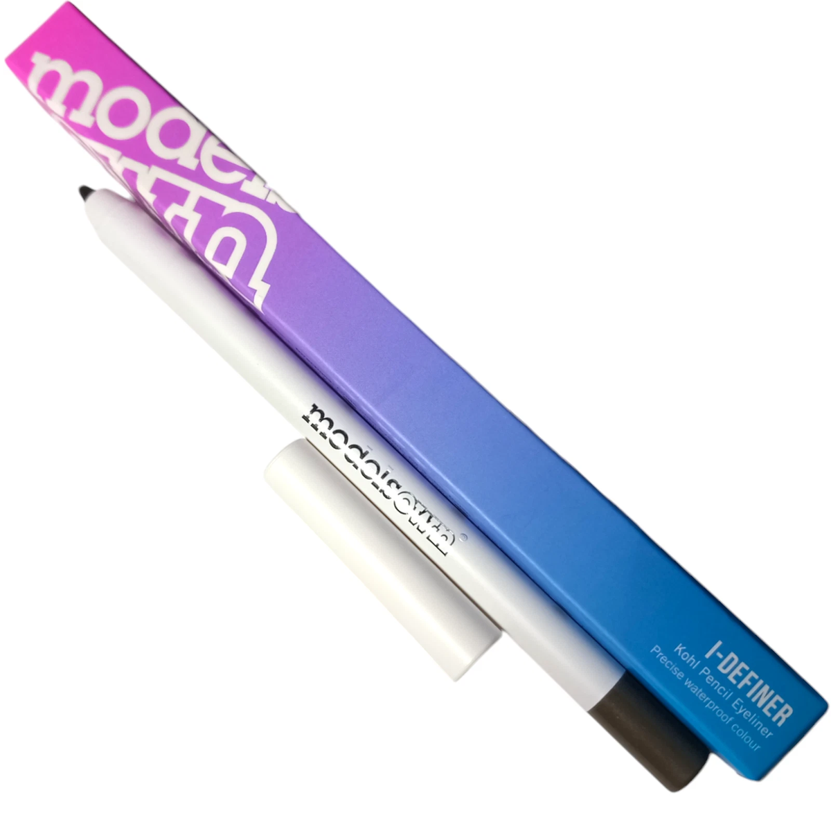 Models Own I-Definer Kohl Eyeliner Pencil - 12 Divine Myrrh - Brown - 1.1g