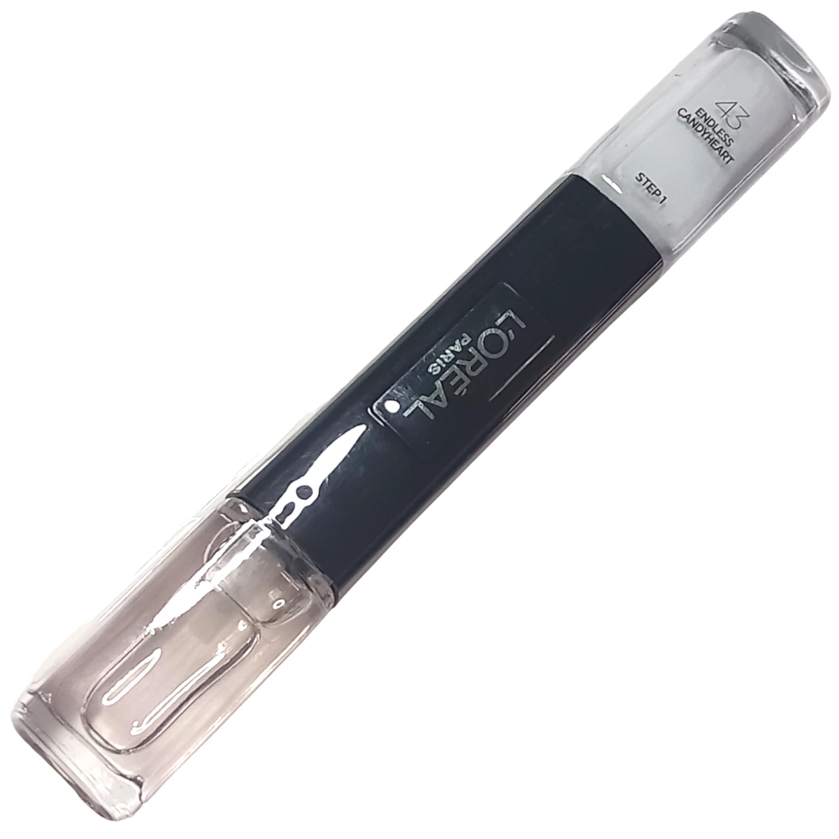 Loreal Infaillible Nail Polish Duo 043 Endless Candyheart 10ml
