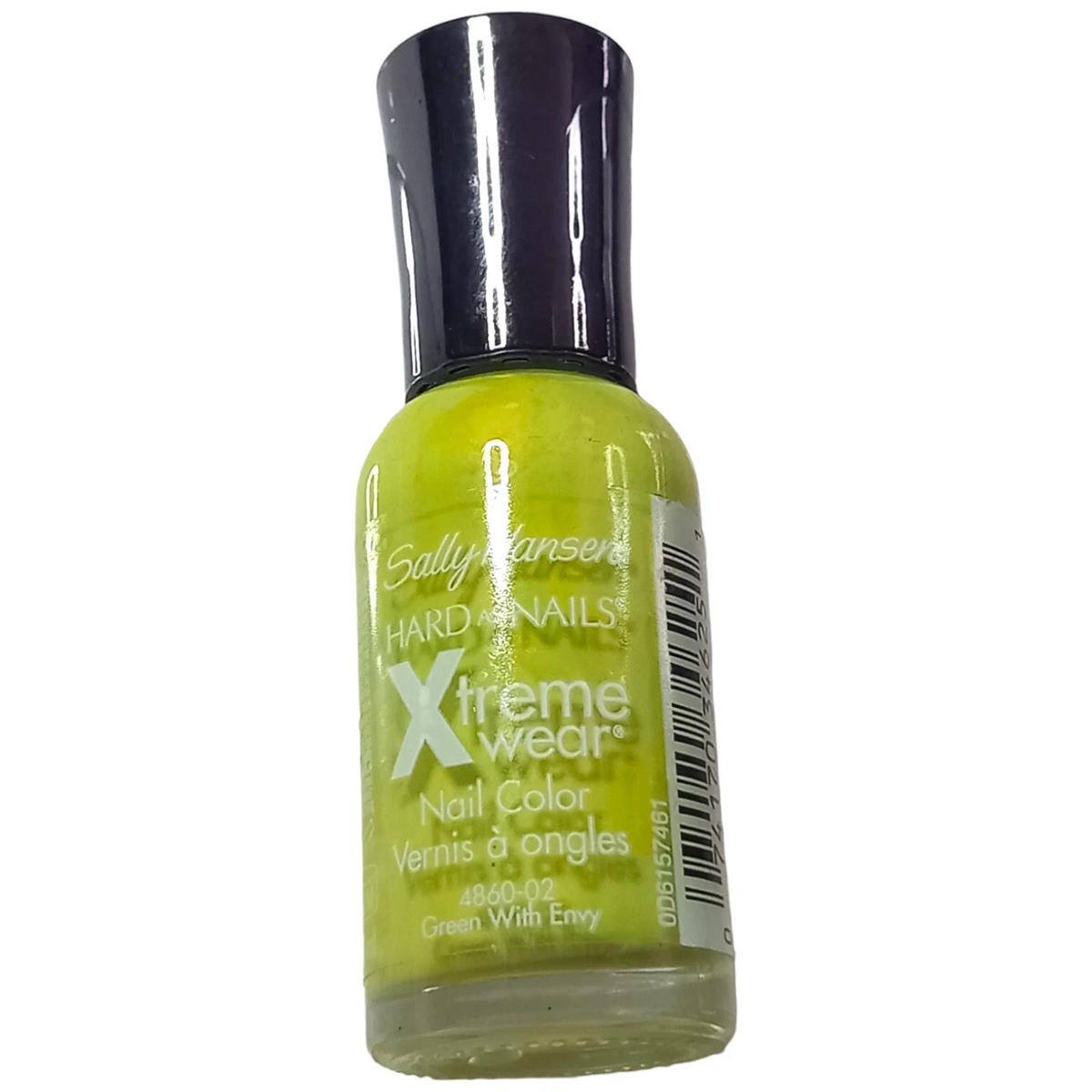 Sally Hansen Hard As Nails Xtreme Wear Nail Polish - 110 Green With Envy - 11.8 ml