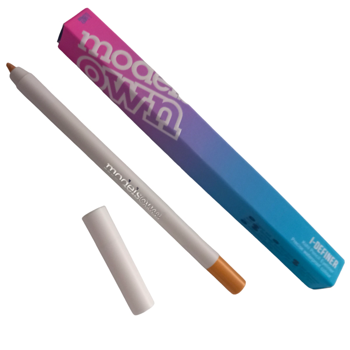 Models Own I-Definer Kohl Eyeliner Pencil - 02 Glitz Gold - 1.1g