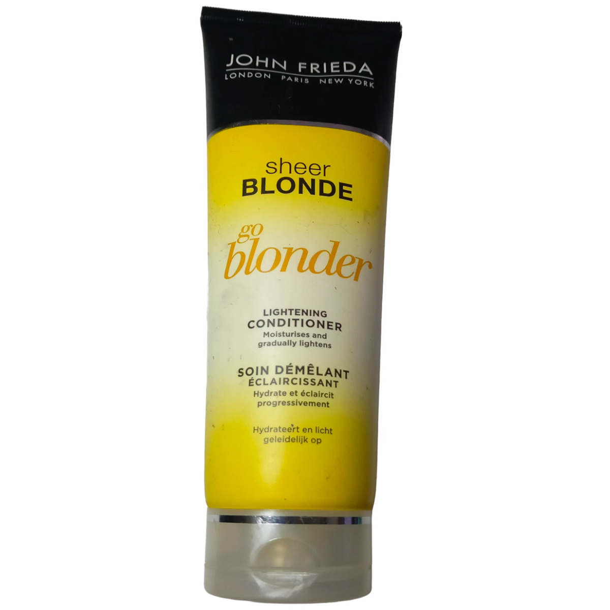 John Frieda Lightening Conditioner 250ml Sheer Blonde Go Blonder Gradual Hair
