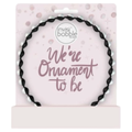 Invisibobble HairHalo Sparks Flying We're Ornament to Be Headband
