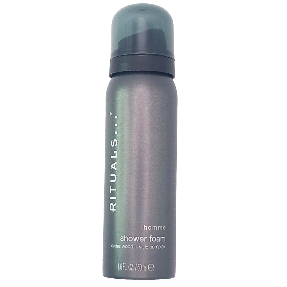 Rituals Homme Shower Foam - 50ml - Travel Size