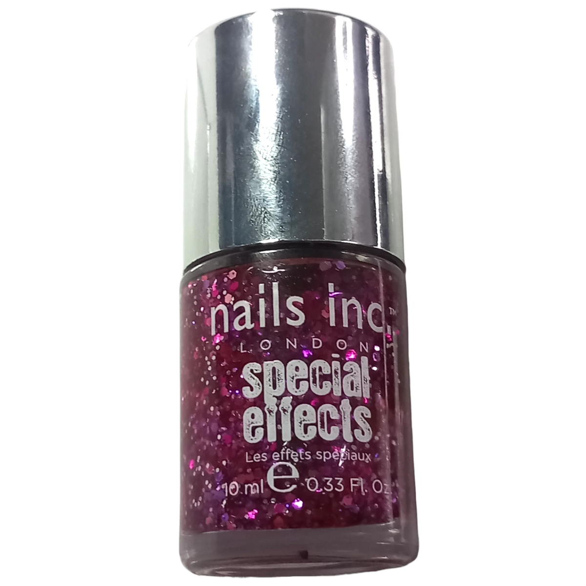 Nails Inc Special Effects Nail Polish - 401 Honey Court - 10ml