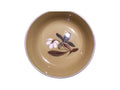 Wedgwood Susie Cooper Design Flower Motif Small Pin Dish 4" Diameter