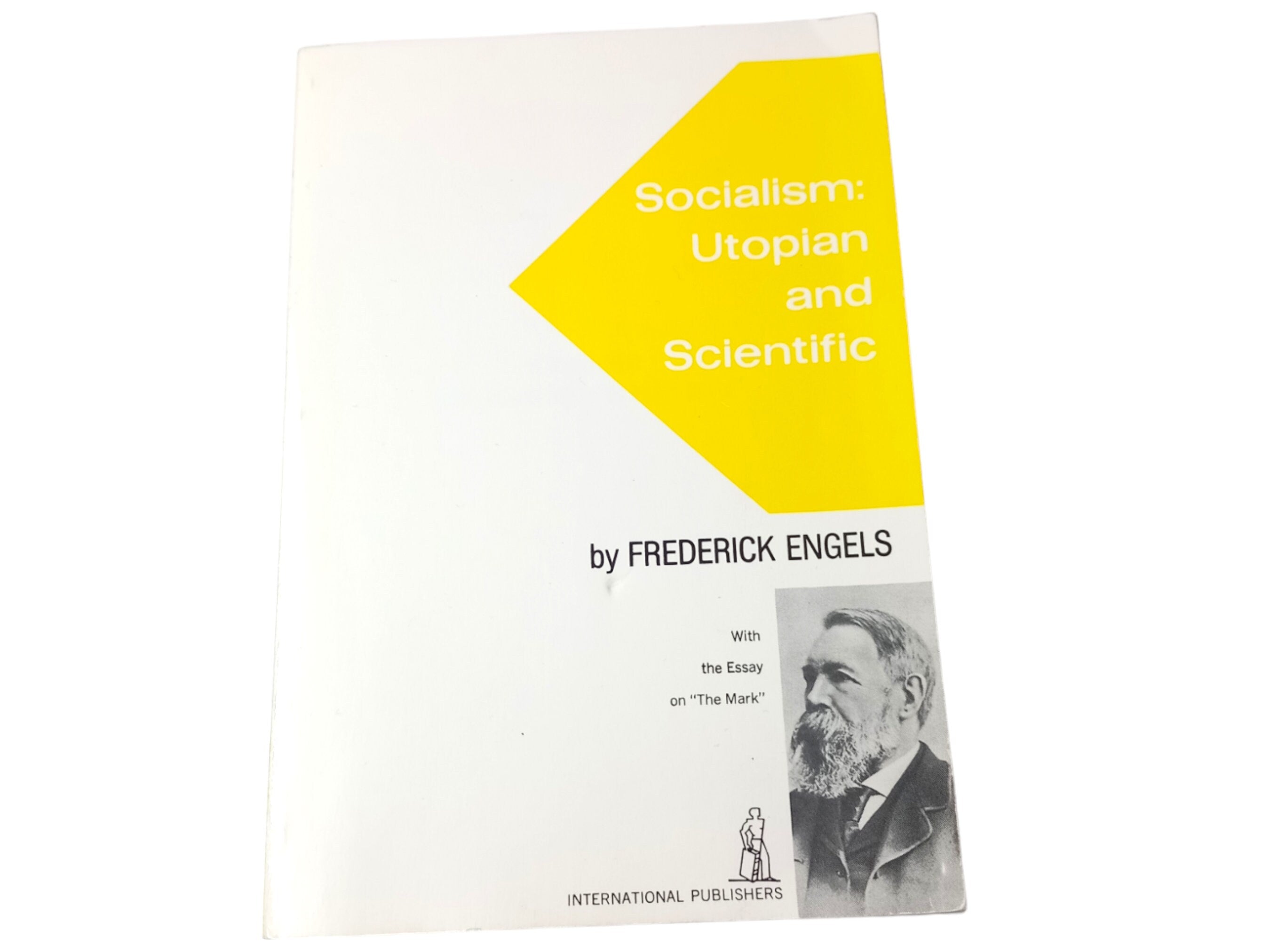Vintage Socialism: Utopian and Scientific by Engels, 1998 Edition
