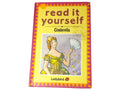 Ladybird Read It Yourself Cinderella 1988 Hardback Edition Ex-school Book Level Four Vintage