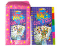 FunFax Series Magic Card Tricks Filofax Organiser Inset Book 1994 Peter Eldin Magician