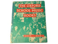 1956 Oxford School Music Book: Senior Pupil's Book 1