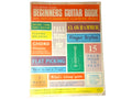 Roger Evans Beginners Guitar Book: Illustrated Music Method, 1967