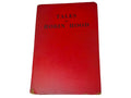 Tales of Robin Hood: Rare 1940s Red Hardcover Book