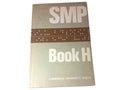 Vintage SMP Maths Textbook H - 1974 Cambridge Paperback