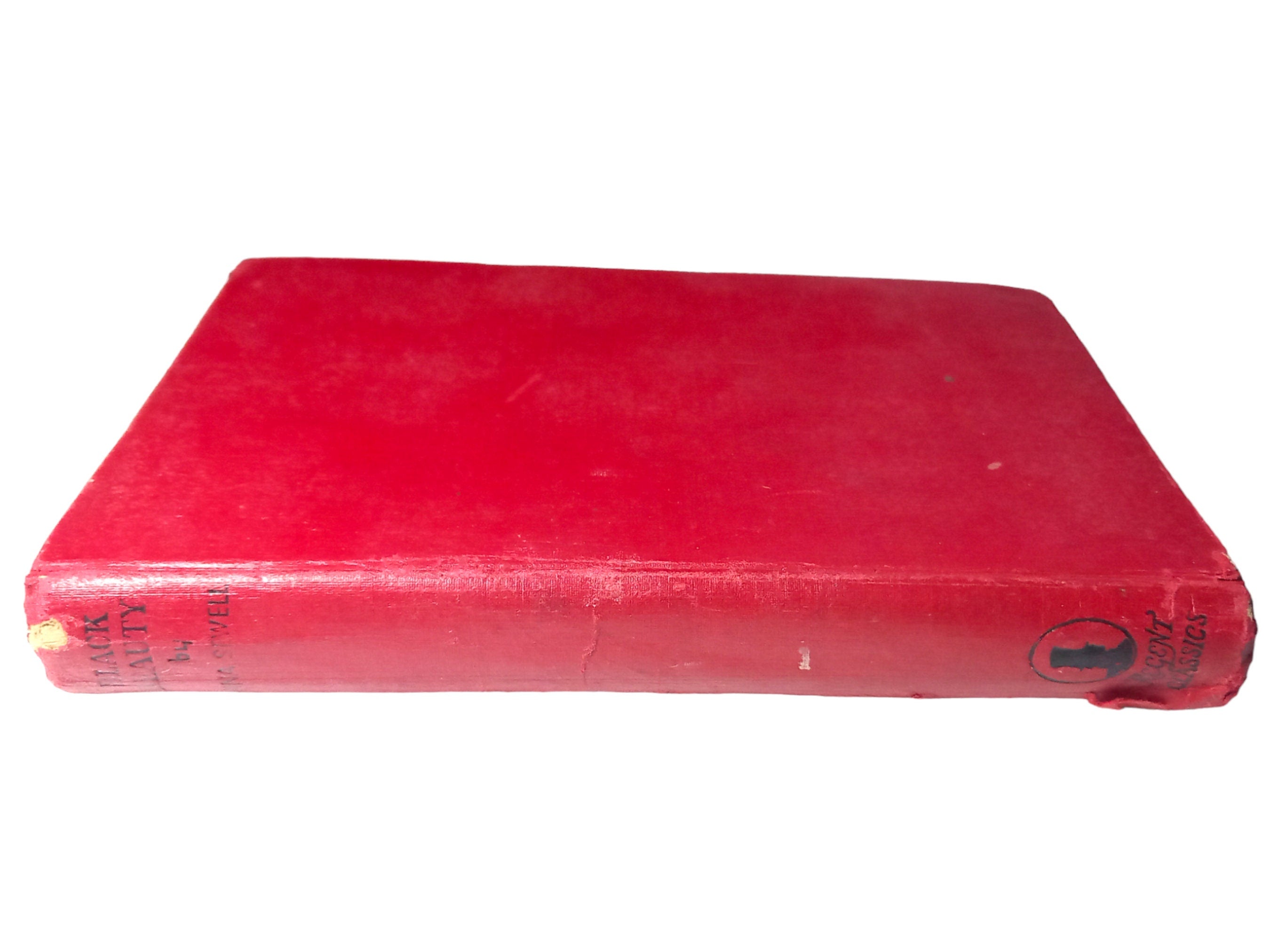 Black Beauty by Anna Sewell, 1948 Regent Classics Hardcover