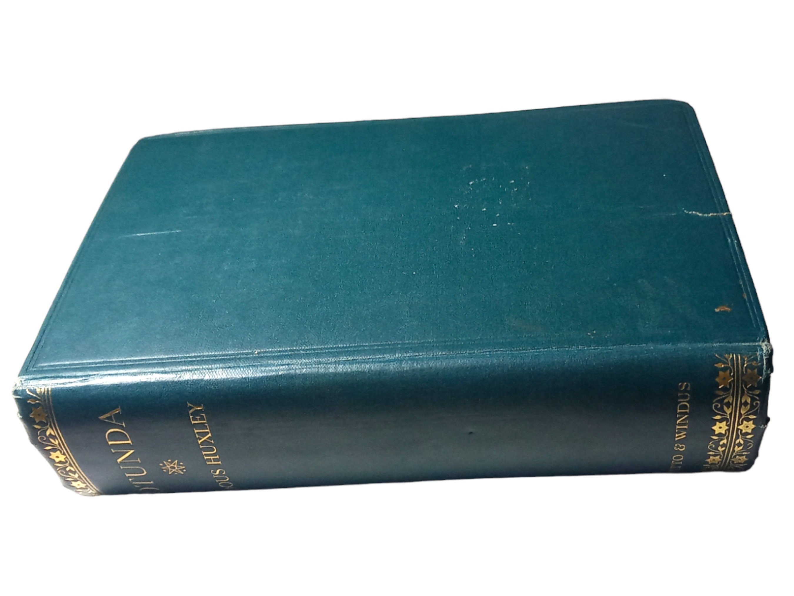Rotunda by Aldous Huxley: 1932 Vintage Hardcover Book