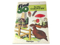Hamlyn Find 50 In The Country 1984 Paperback Pocket Book Kids Activity Used Good Condition