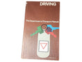 1985 Driving Manual: Department of Transport Paperback
